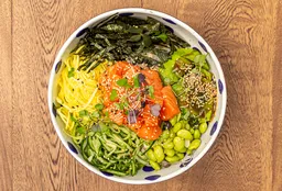 Salmon Citrus
