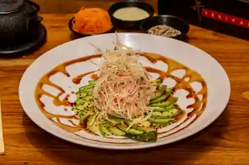 Crunchy Kani Crab Salad