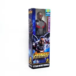 Marvel Figura De Acción Falcon Titan Hero Series