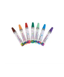 Paquete De Crayones Hexagonales Op-2069-36 Transparente