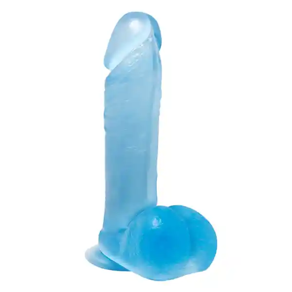 Dildo Sora Azul