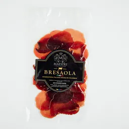 Bresaola tajada sin conservantes 100 g
