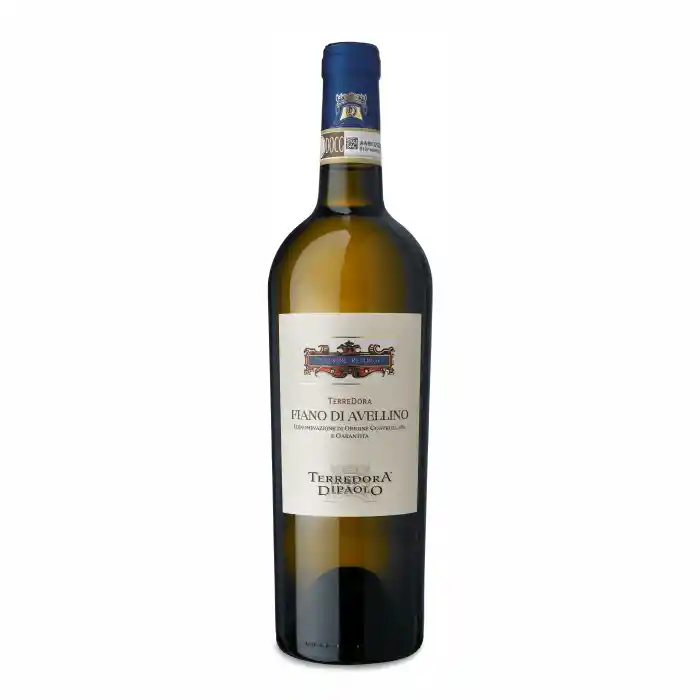 Vino Blanco Fiano di Avellino DOCG Terredora 750 mL