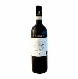 Chianti Vino Tinto Caulio Reserva Docg Arrigoni 750 Ml