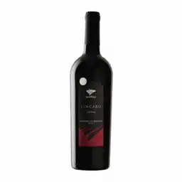 Vino Tinto Cannonau di Sardegna Sincaru Riserva Surrau 750 mL