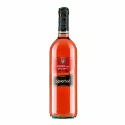 Gaierhof Vino Rosado Schiava Delle Dolomiti Trentino Igt750 Ml