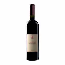 Vino Tinto Cannonau Di Sardegna Surrau Doc Surrau 750 mL