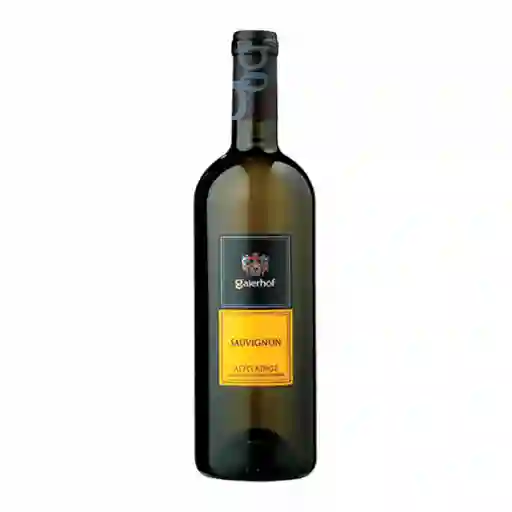 Gaierhof Vino Blanco Sauvignon Blanc Trentino Doc750 Ml