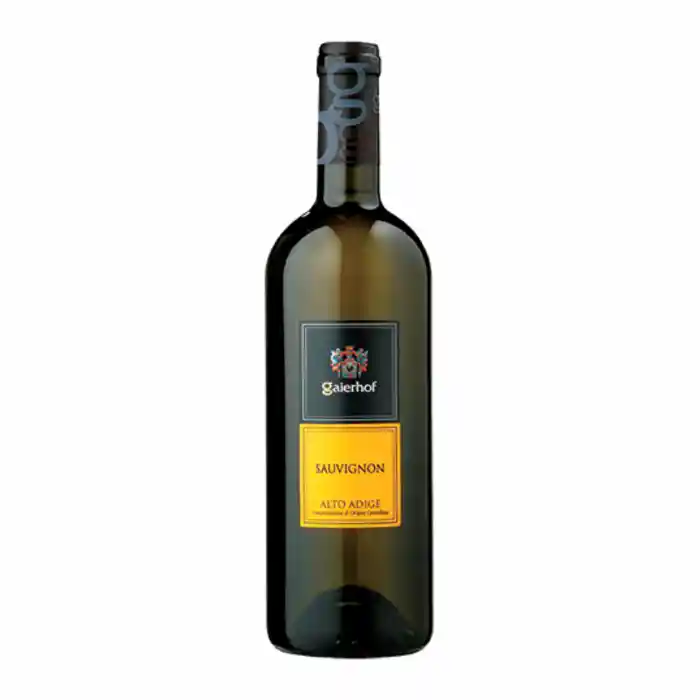 Gaierhof Vino Blanco Sauvignon Blanc Trentino Doc750 Ml