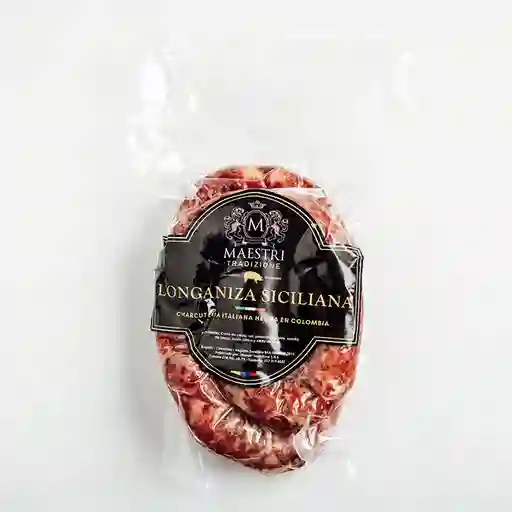 Chorizo Lonzaniza Siciliana 500 G