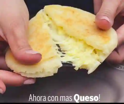 Arepa’s Cheese