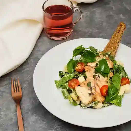 Ensalada César de Pollo