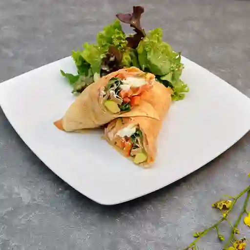 Salmón Roll