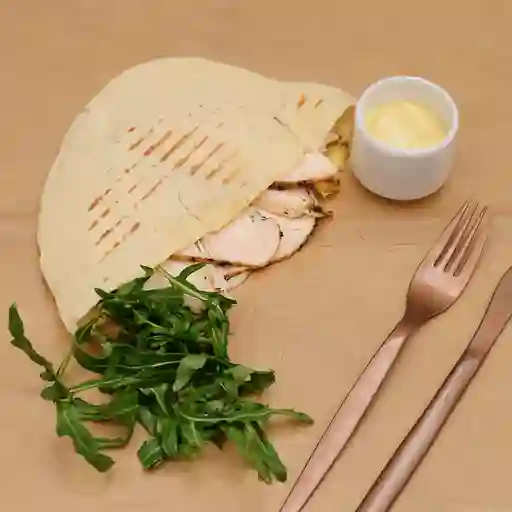 Pita de Pavo