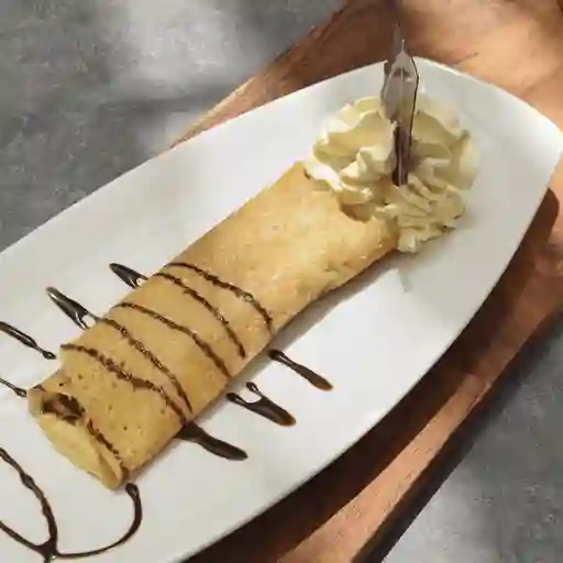 Crepe Nutella