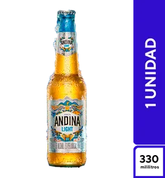 Andina Light 330 ml
