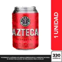 Cerveza Azteca Lta 330ml