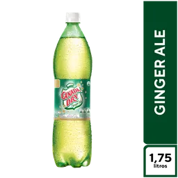Canada Dry Ginger Ale 1.75 ml
