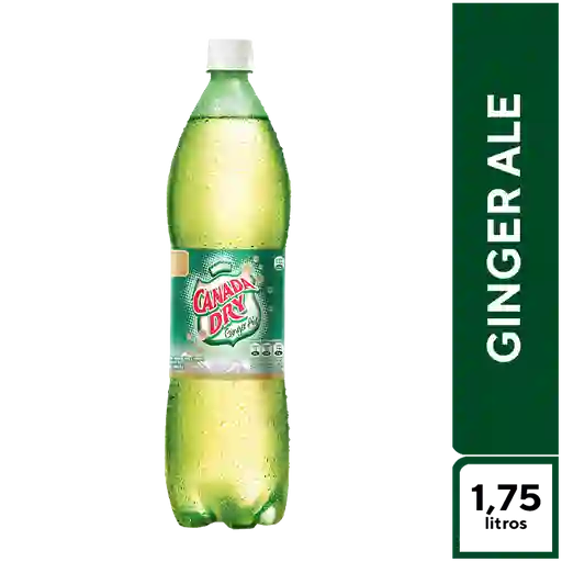 Canada Dry Ginger Ale 1.5 ml