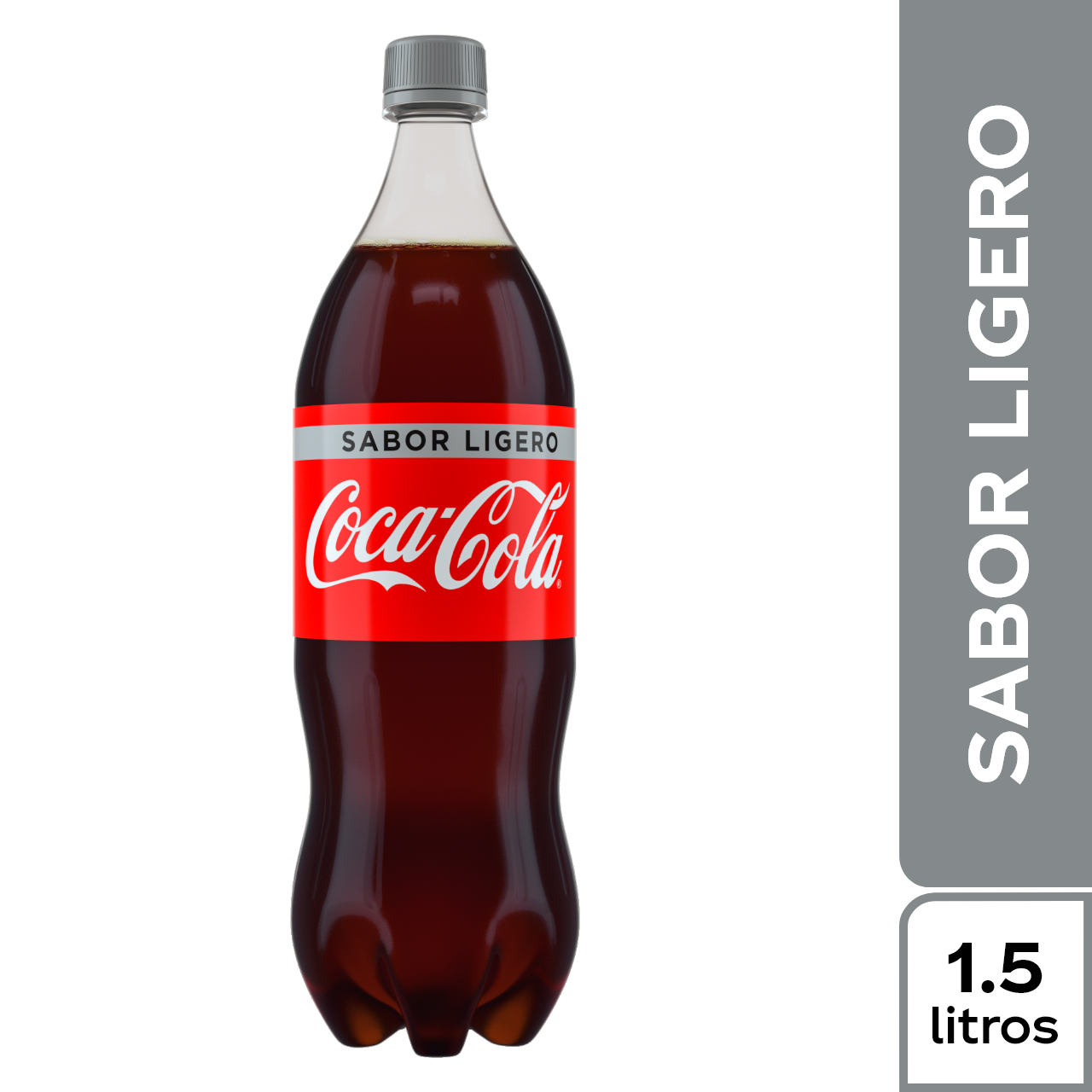 Coca-Cola Sabor Ligero 1.5 l