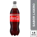 Coca-Cola Sabor Ligero 1.5 L