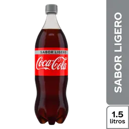 Coca-Cola Sabor Ligero 1.5 L