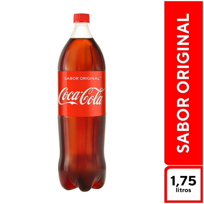 Coca-Cola Sabor Original 1.75 L