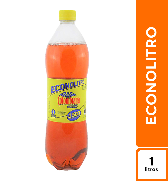 Colombiana Econolitro 1 l