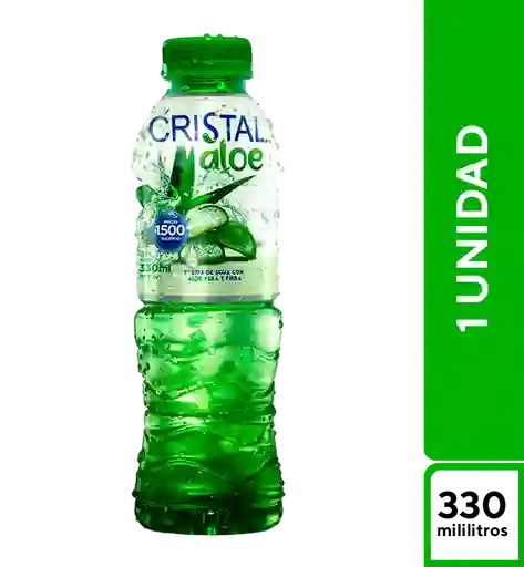 Cristal Aloe 330 ml