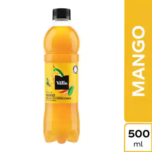 Del Valle Frutal Mango 500ML