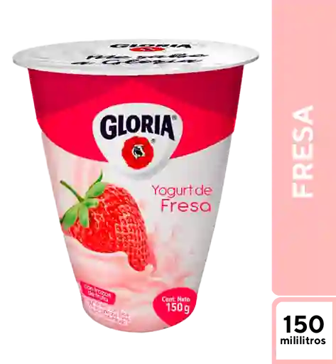 Gloria Fresa 150 ml