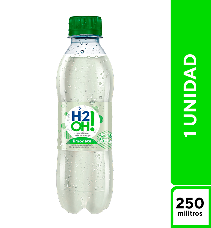 H2OH! Lima Limón 250 ml