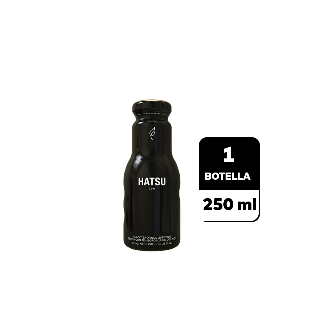 Hatsu Negro 250 ml