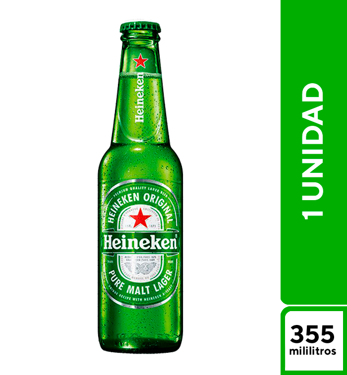Heineken 355 ml