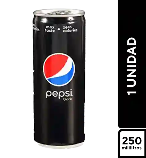 Pepsi Black 250 ml