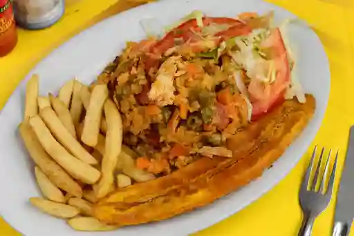 Sábado Arroz con Pollo