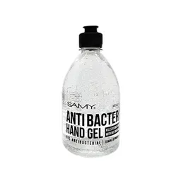 Gel Antibacterial Botella