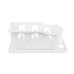 Damecos Escurridor De Plastico 35 X 29 Cm Blanco