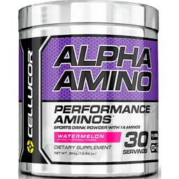 Alpha Amino