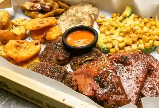 Picada para Dos