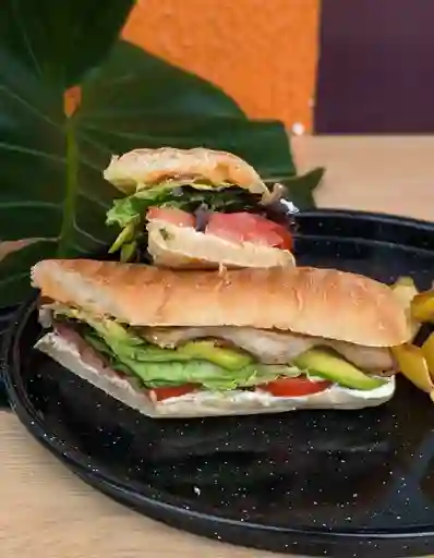 Panini BLT