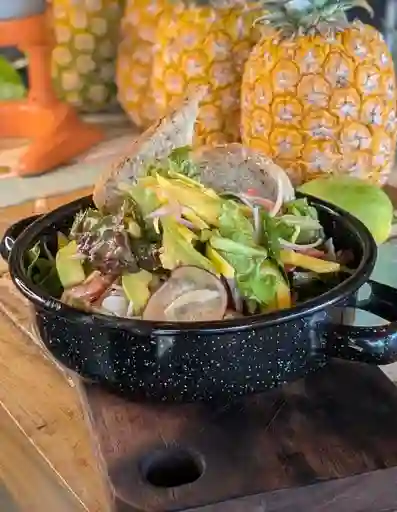 Ensalada Mango