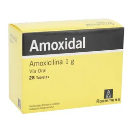 Amoxidal (1 g)