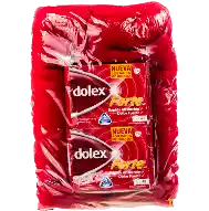 Dolex Forte Tabs Vmr X 2 Gts Cobija Caja X 48