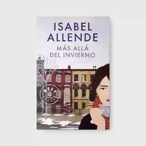 Más Allá del Invierno- Isabel Allende