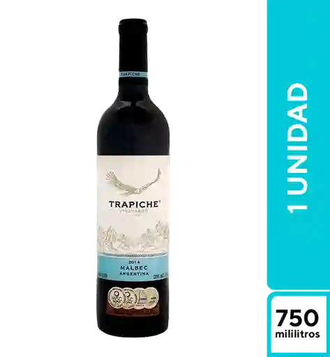 Trapiche  Cabernet Sauvignon Tinto 750 ml