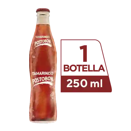 Tamarindo Postobón 250 ml