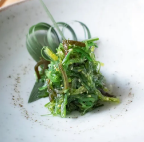 Seaweed Salad Vegetariano