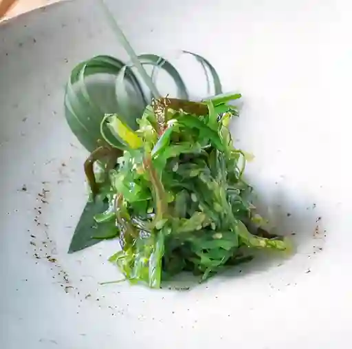 Seaweed Salad Vegetariano