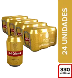 Club Colombia Dorada Cerveza